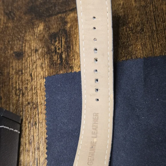 Stauer Automatic Moonphase Watch With Display Case Back - Picture 5 of 10